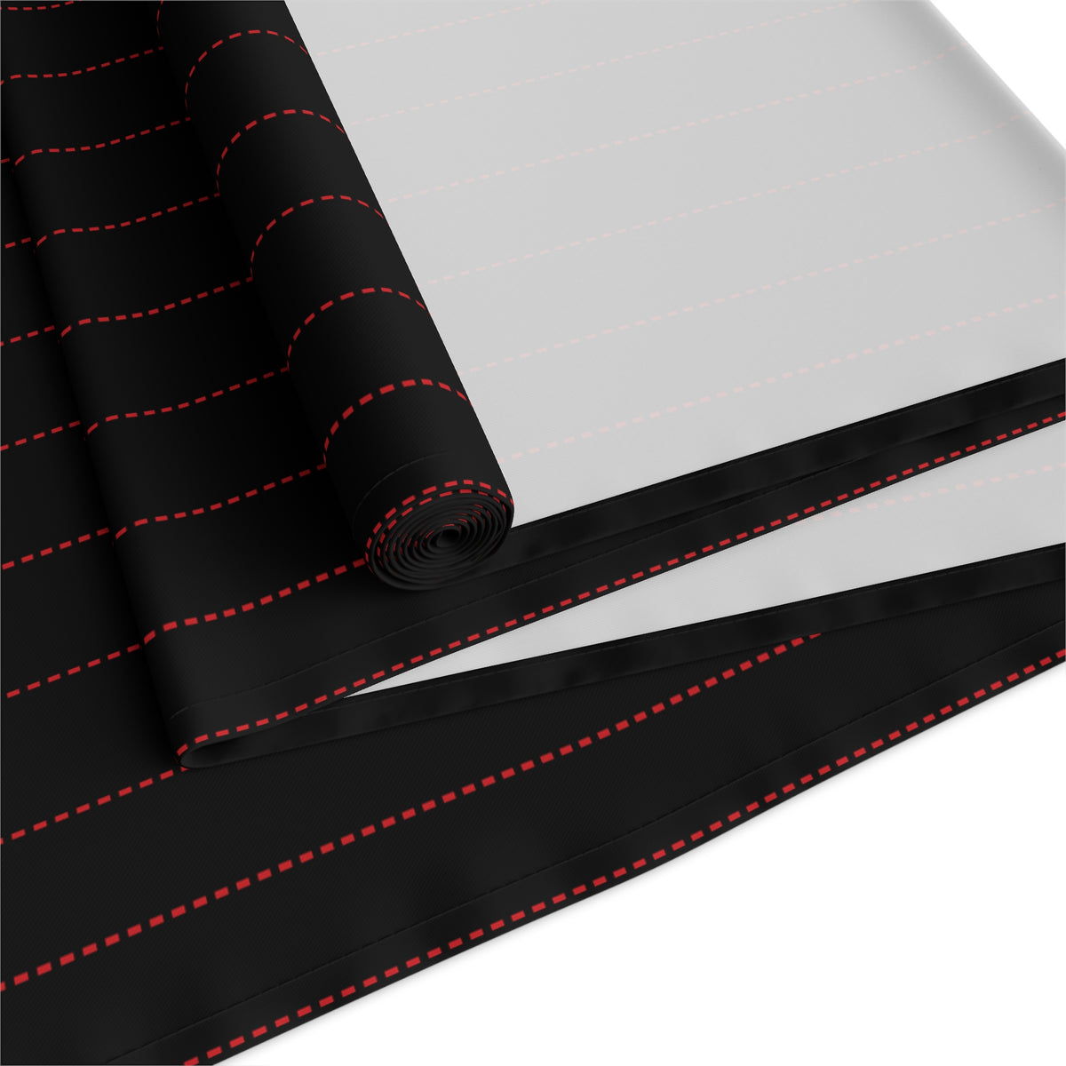 Table Runner | Lubbock, Texas | Pinstripe