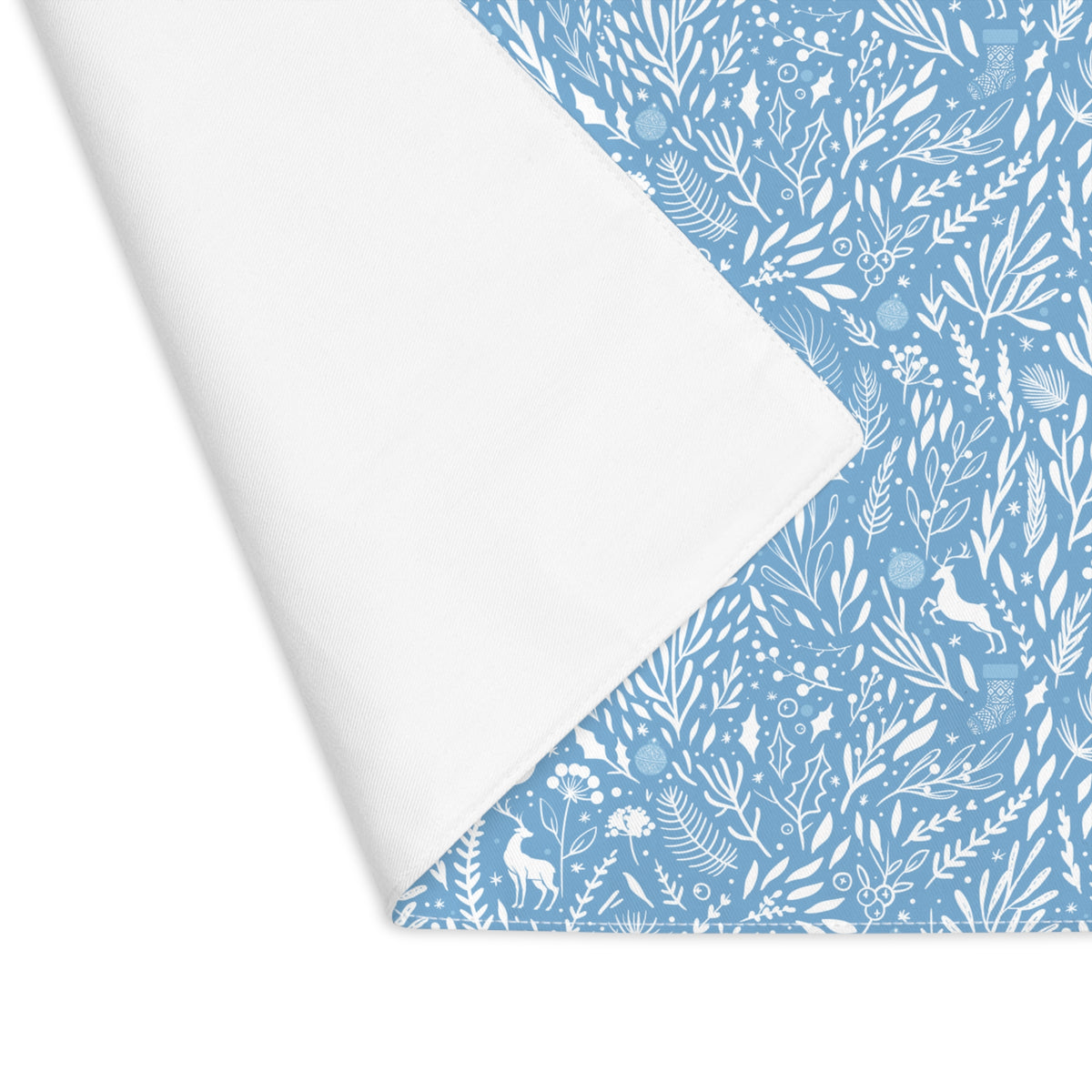Placemat | Chapel Hill, North Carolina | Fauna