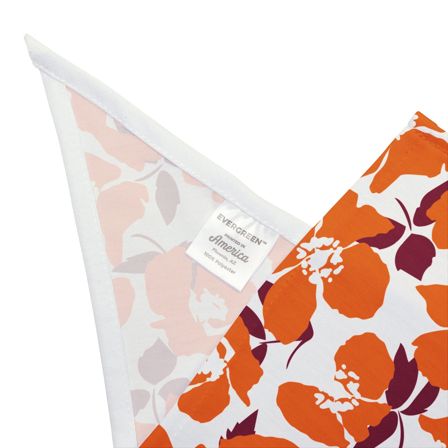 Pet Bandana | Blacksburg, Virginia | Poppy