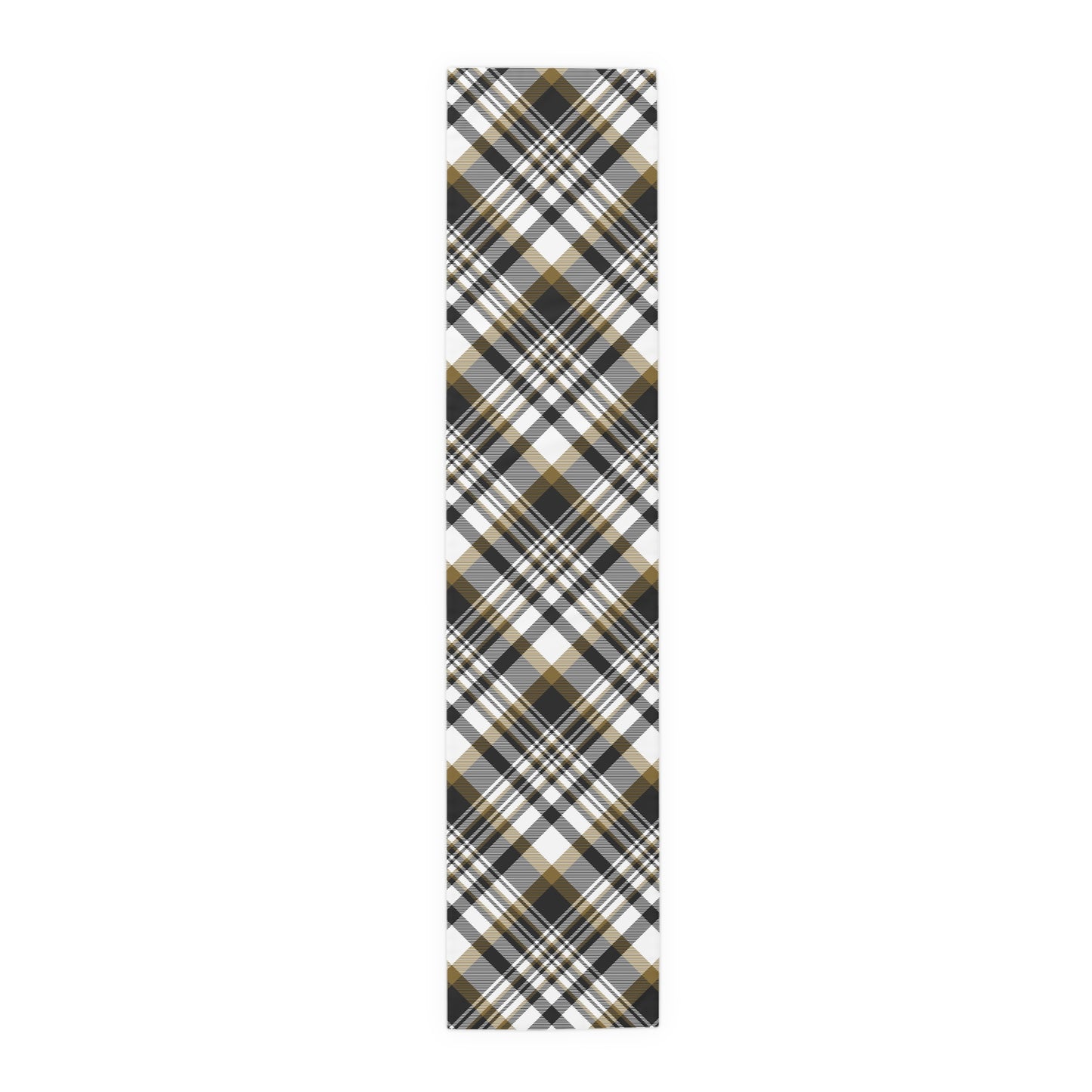 Table Runner | Winston Salem, North Carolina | Tartan