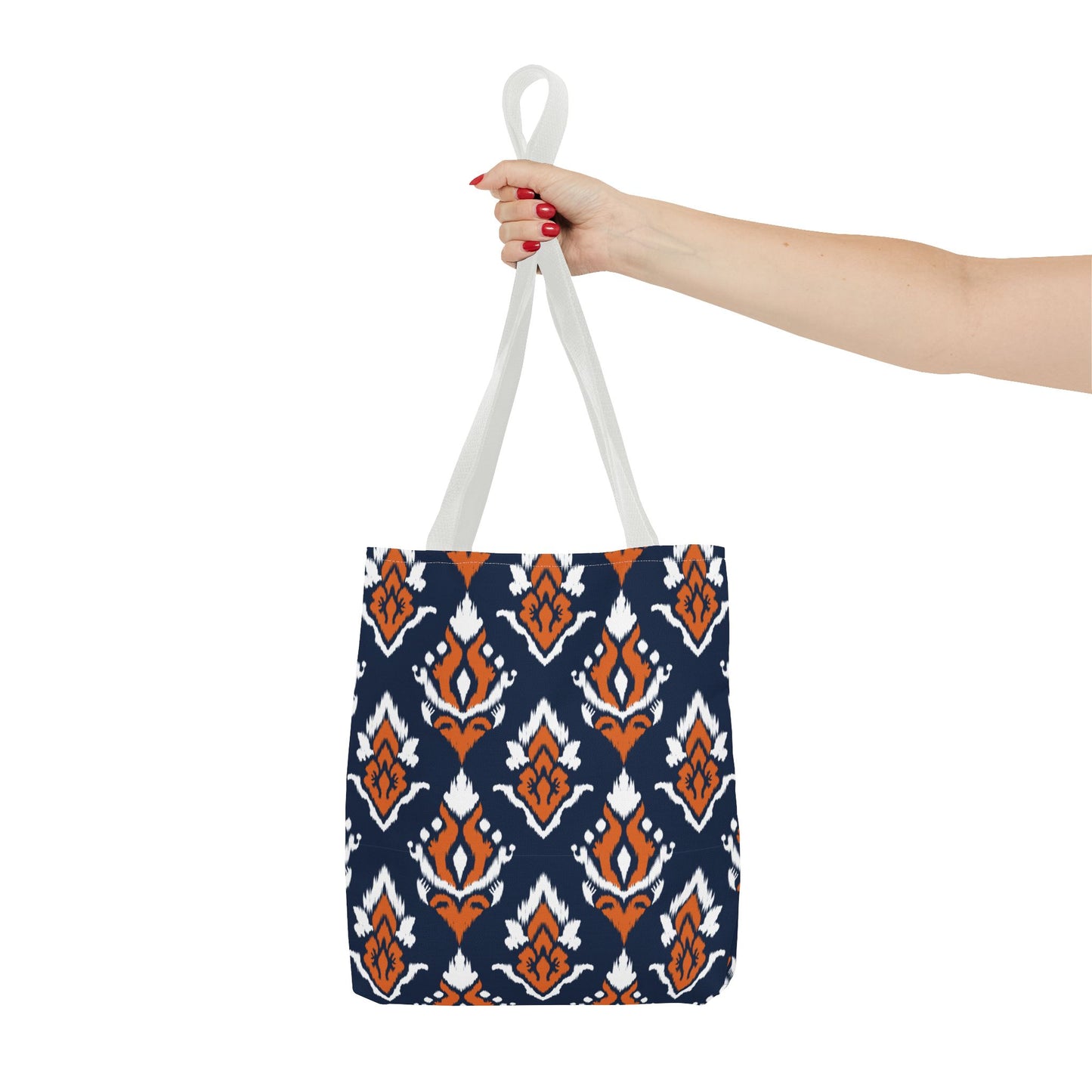 Tote Bag | Auburn, AL | Ikat