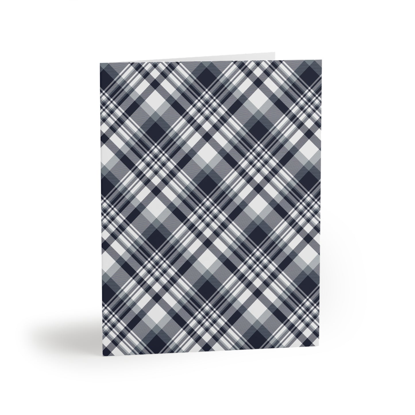 Notecards | Storrs, Connecticut | Tartan