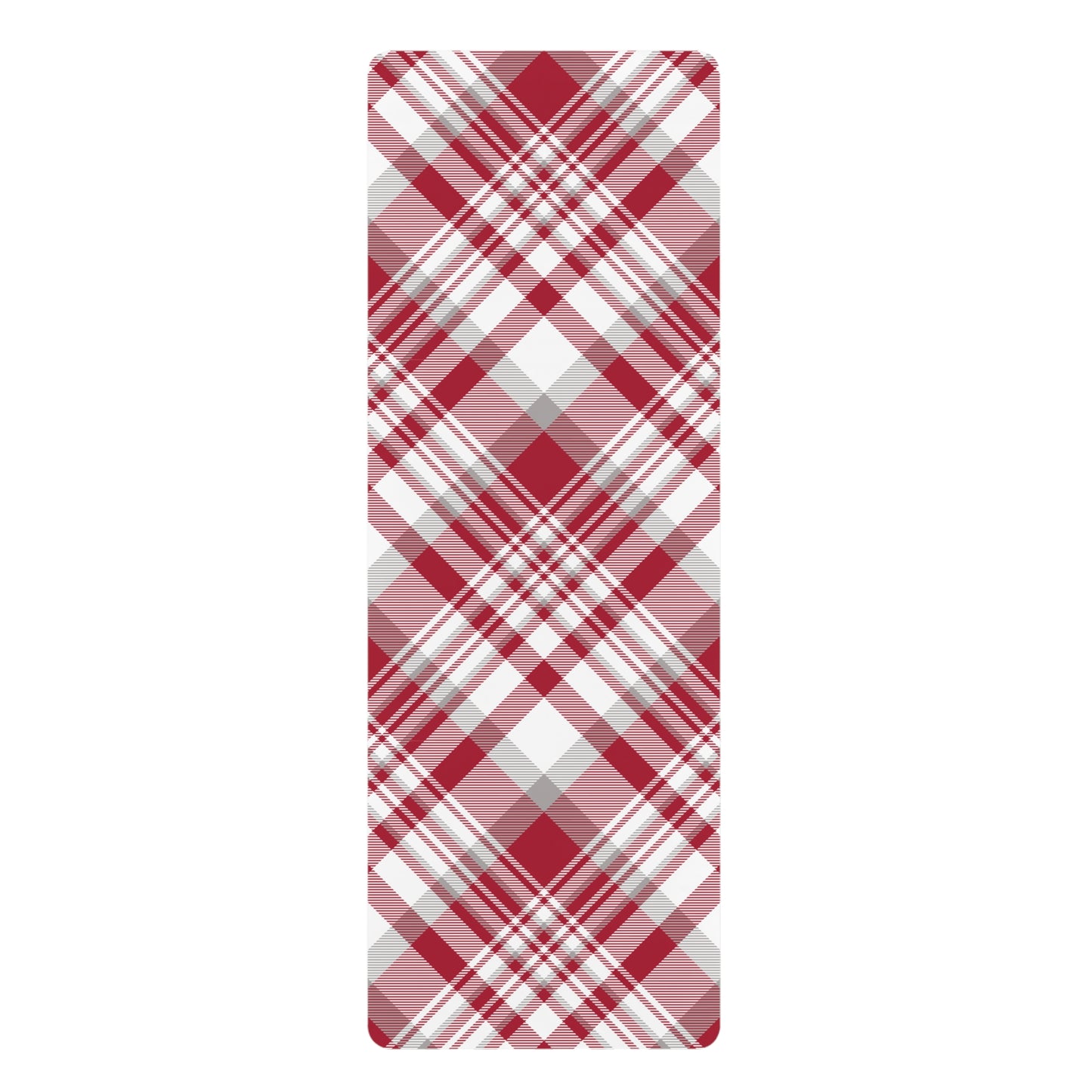 Yoga Mat | Bloomington, Indiana | Tartan