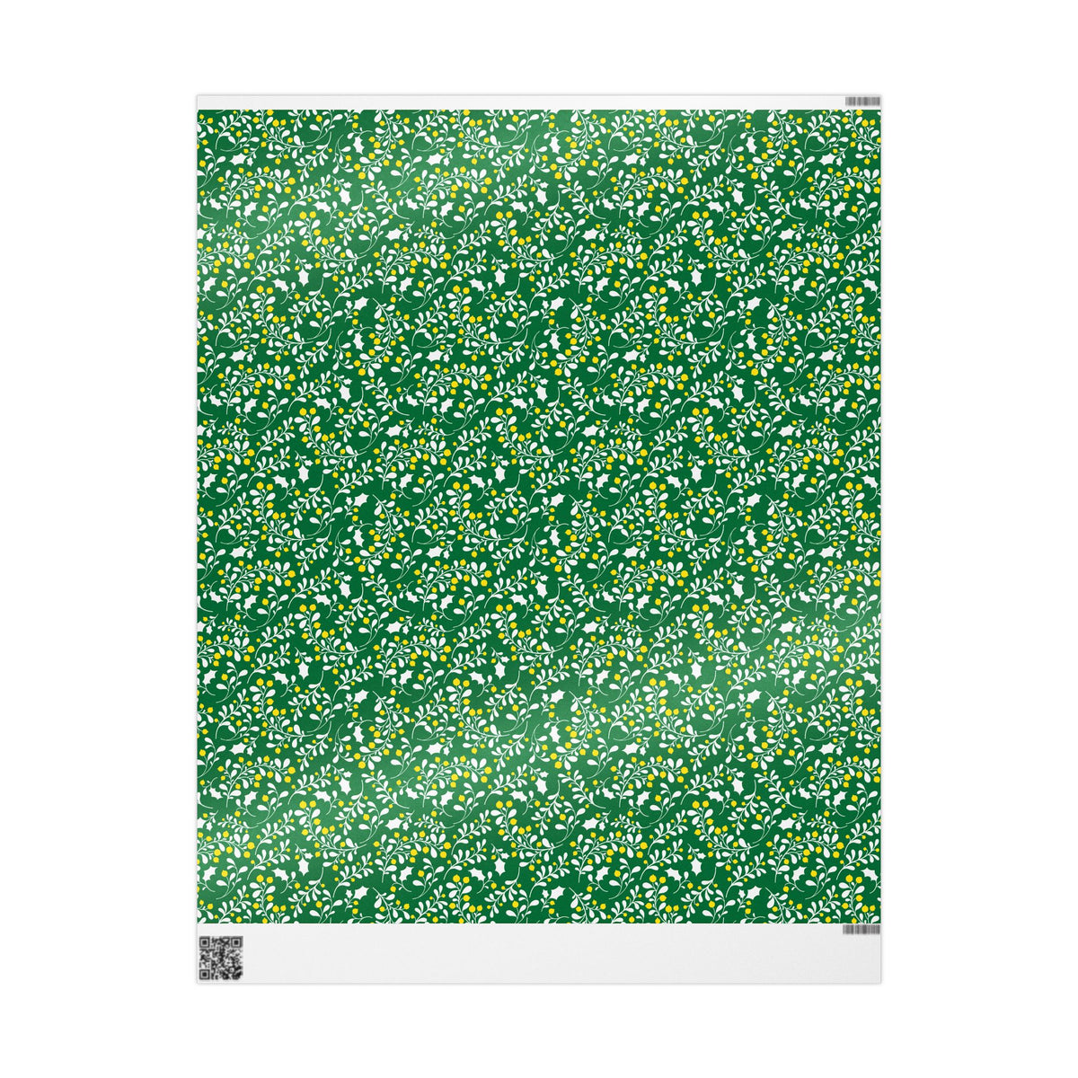 Gift Wrap | Eugene, Oregon | Holly