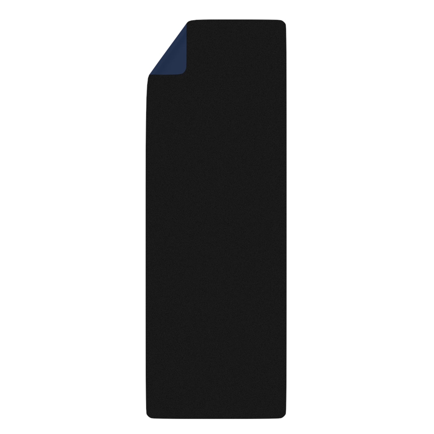 Yoga Mat | Ann Arbor, Michigan | Dark (Blue)