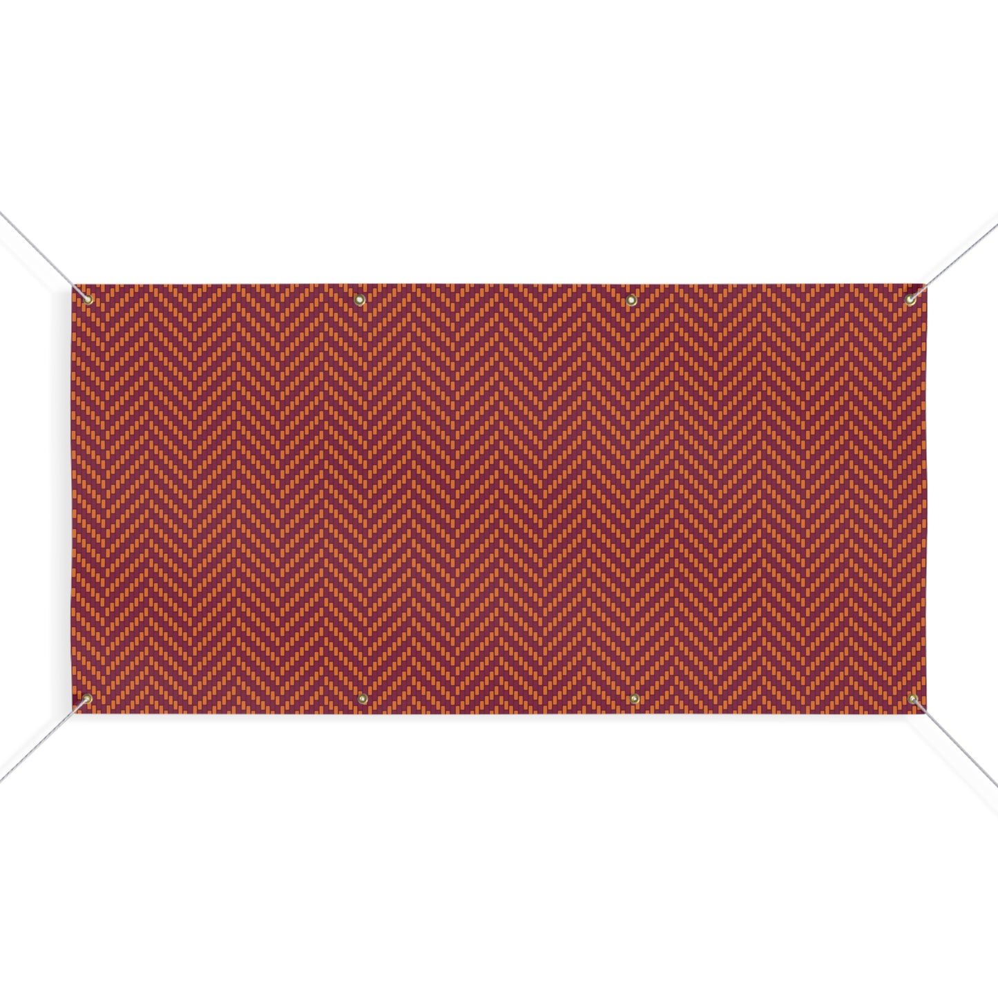 Banner | Blacksburg, Virginia | Herringbone