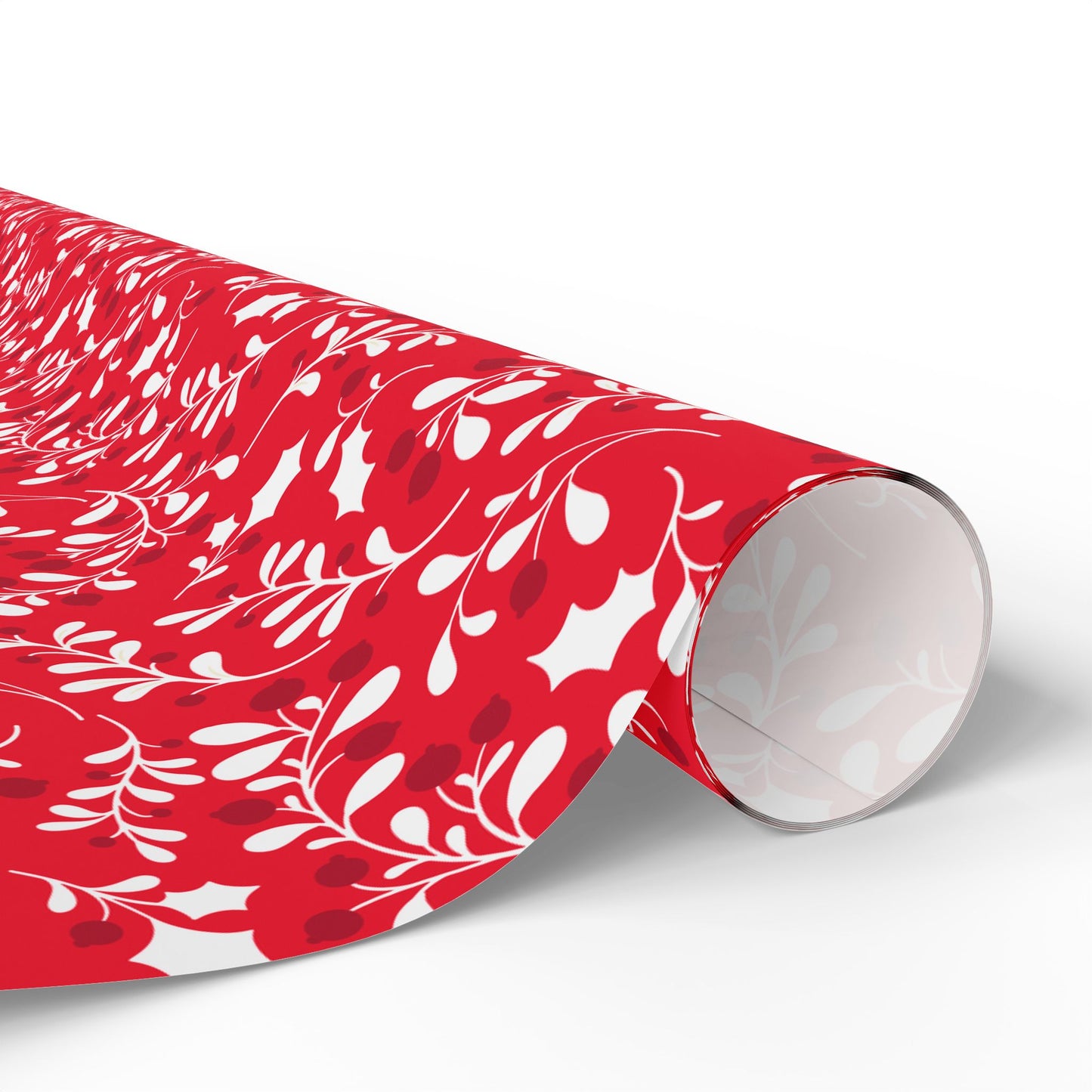 Gift Wrap | Raleigh, North Carolina | Holly