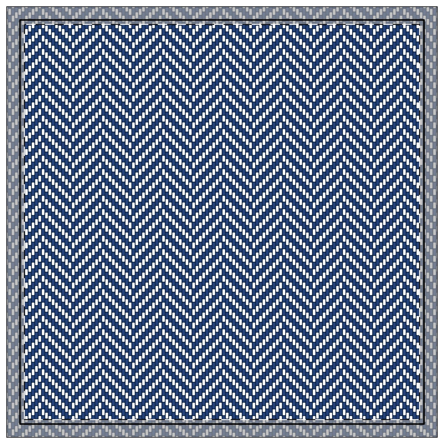 Napkins | State College, Pennsylvania | Herringbone