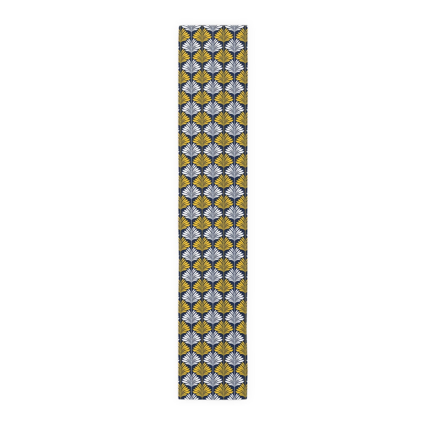 Table Runner | Yellow & Blue | Deco
