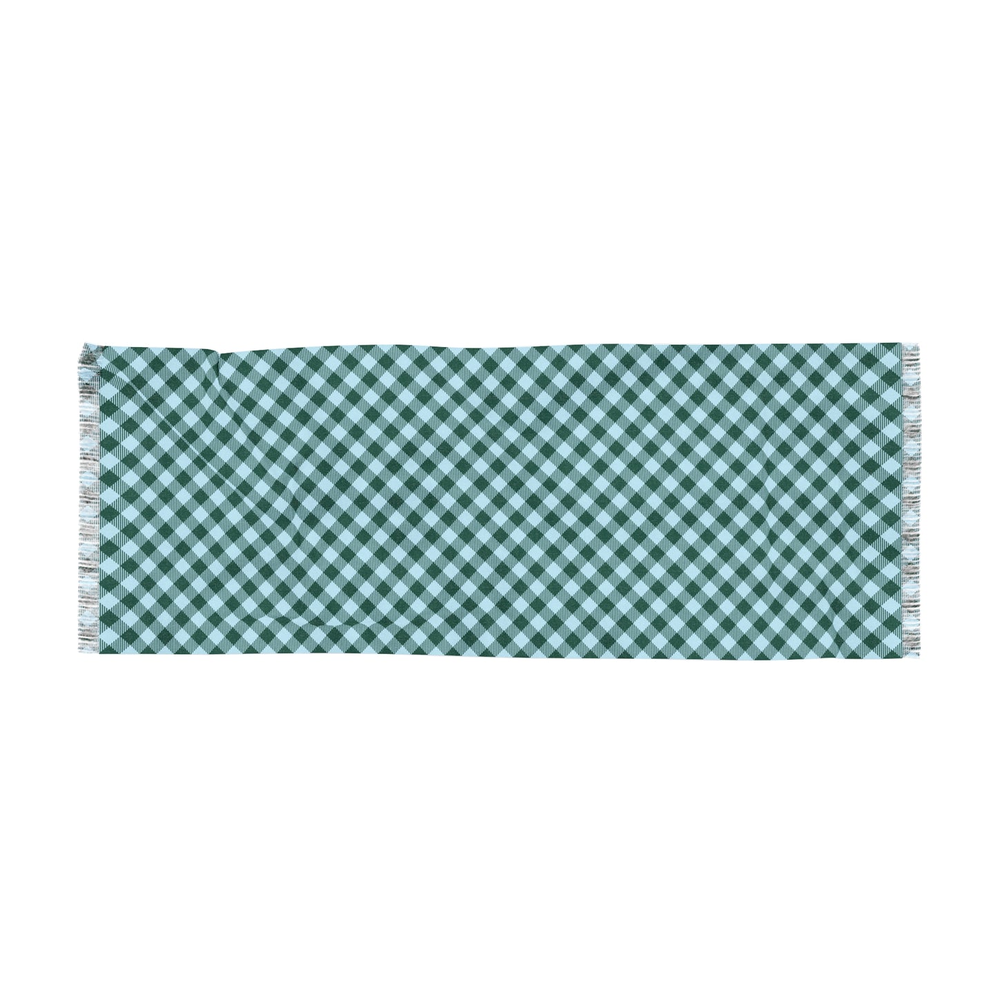 Scarf | New Orleans, Louisiana | Gingham