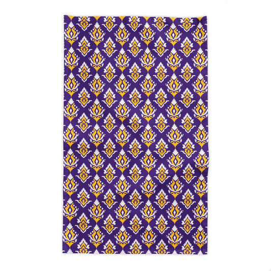Tablecloth | Baton Rouge, Louisiana | Ikat