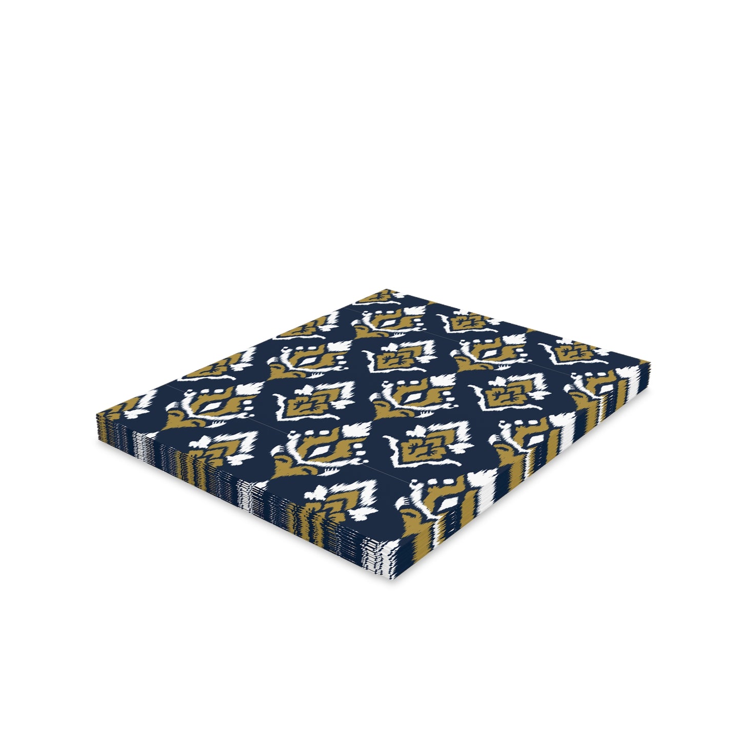 Notecards | Notre Dame, Indiana | Ikat