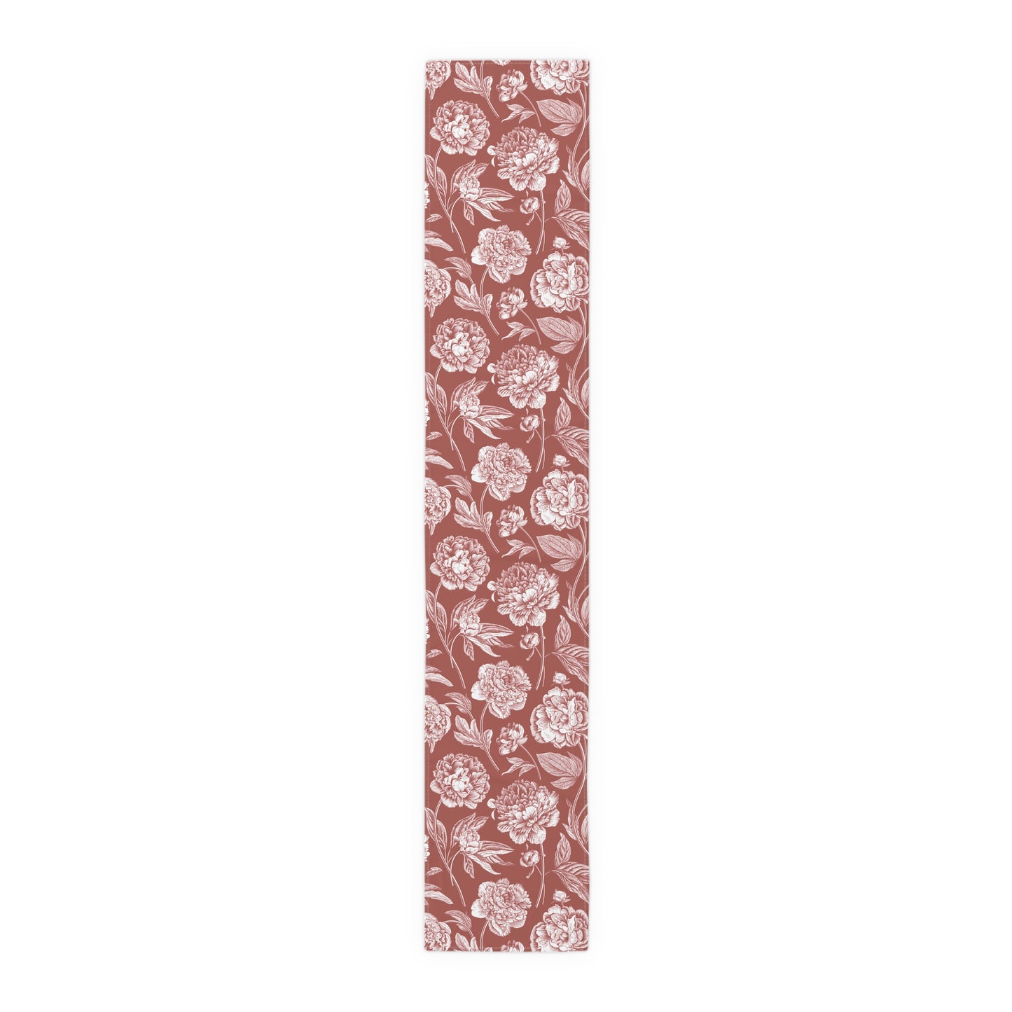 Table Runner | Bloomington, Indiana | Peony