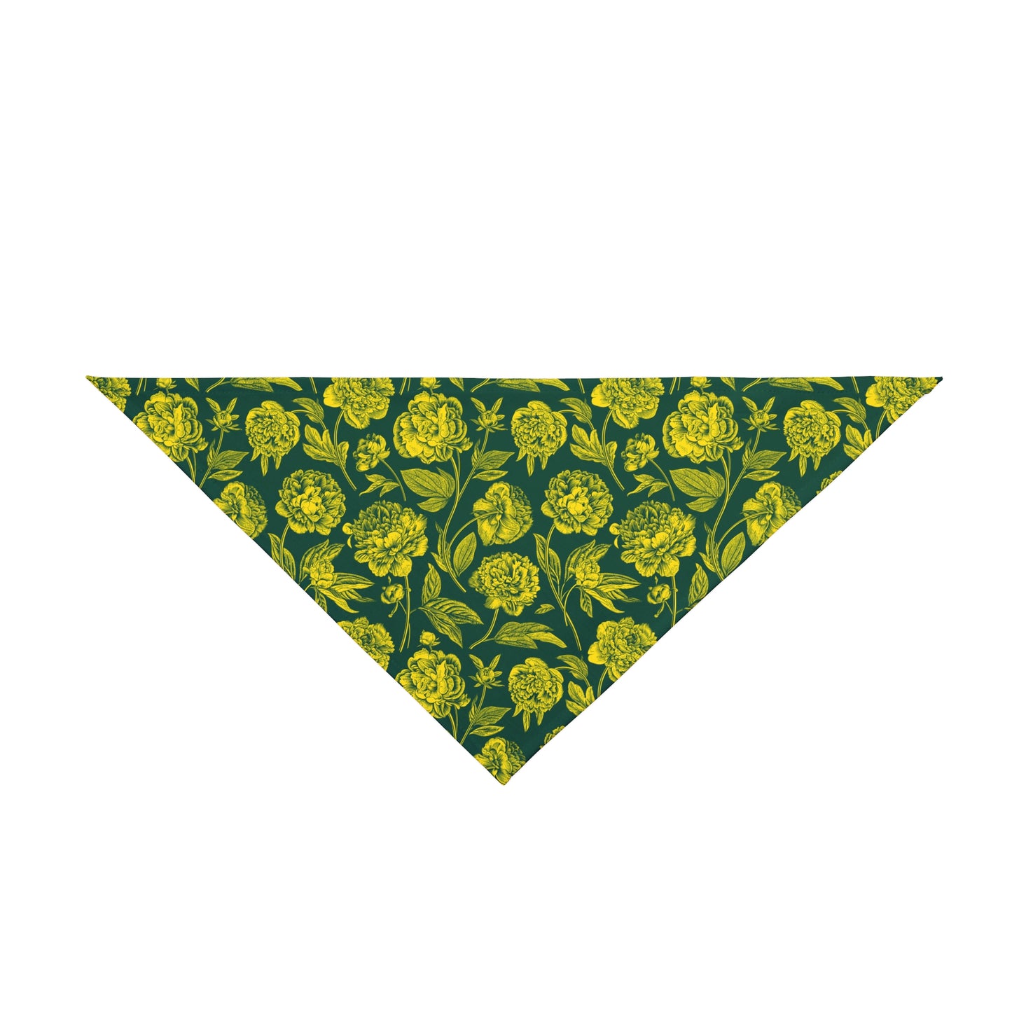 Pet Bandana | Eugene, Oregon | Peony