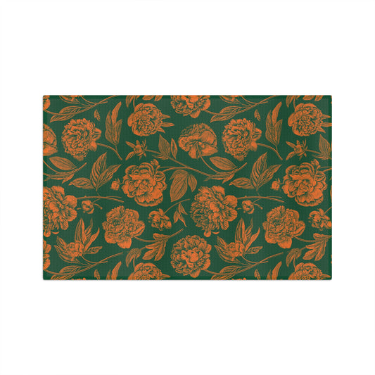 Tea Towels | Miami, Florida | Peony
