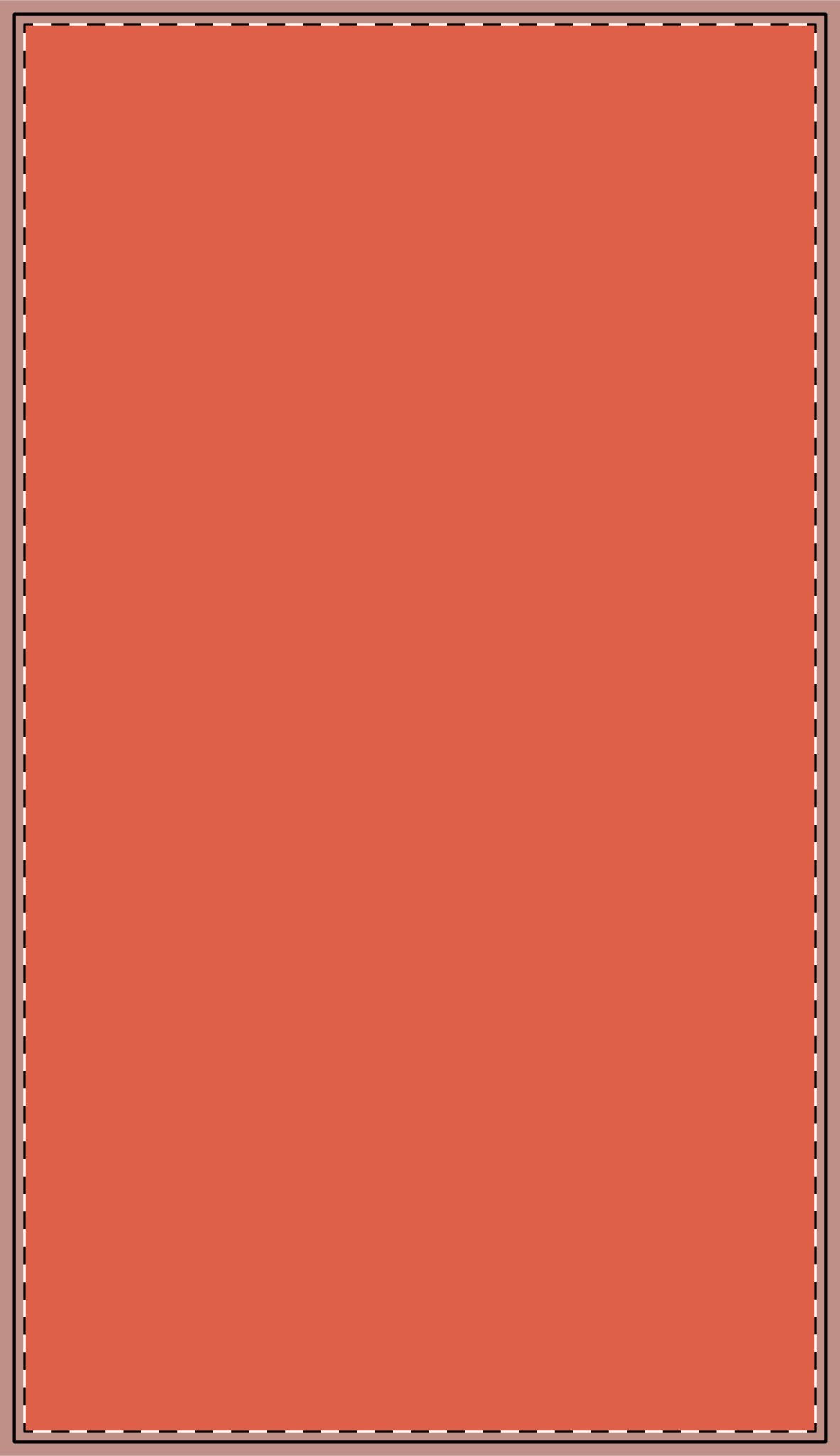 Tablecloth | Charlottesville, VA | Orange (Light)