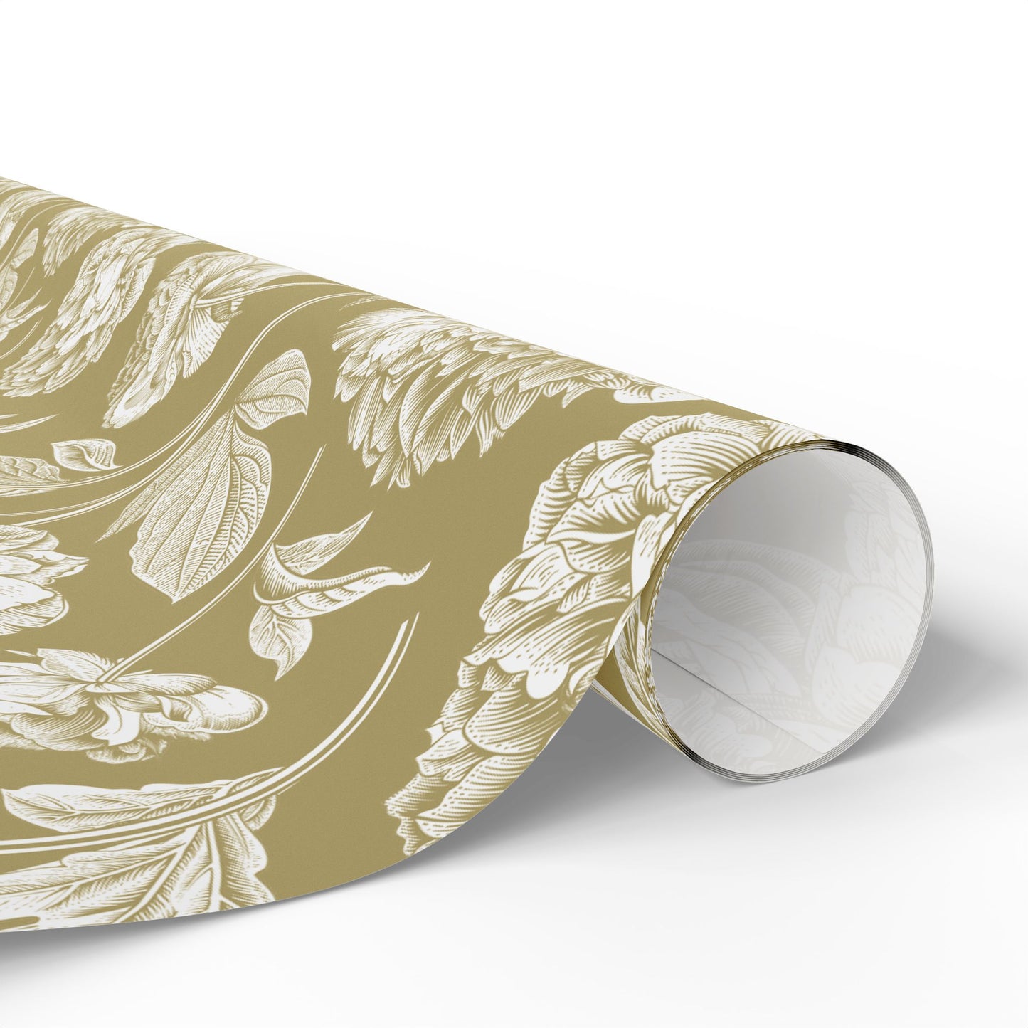 Gift Wrap | Atlanta, Georgia | Peony