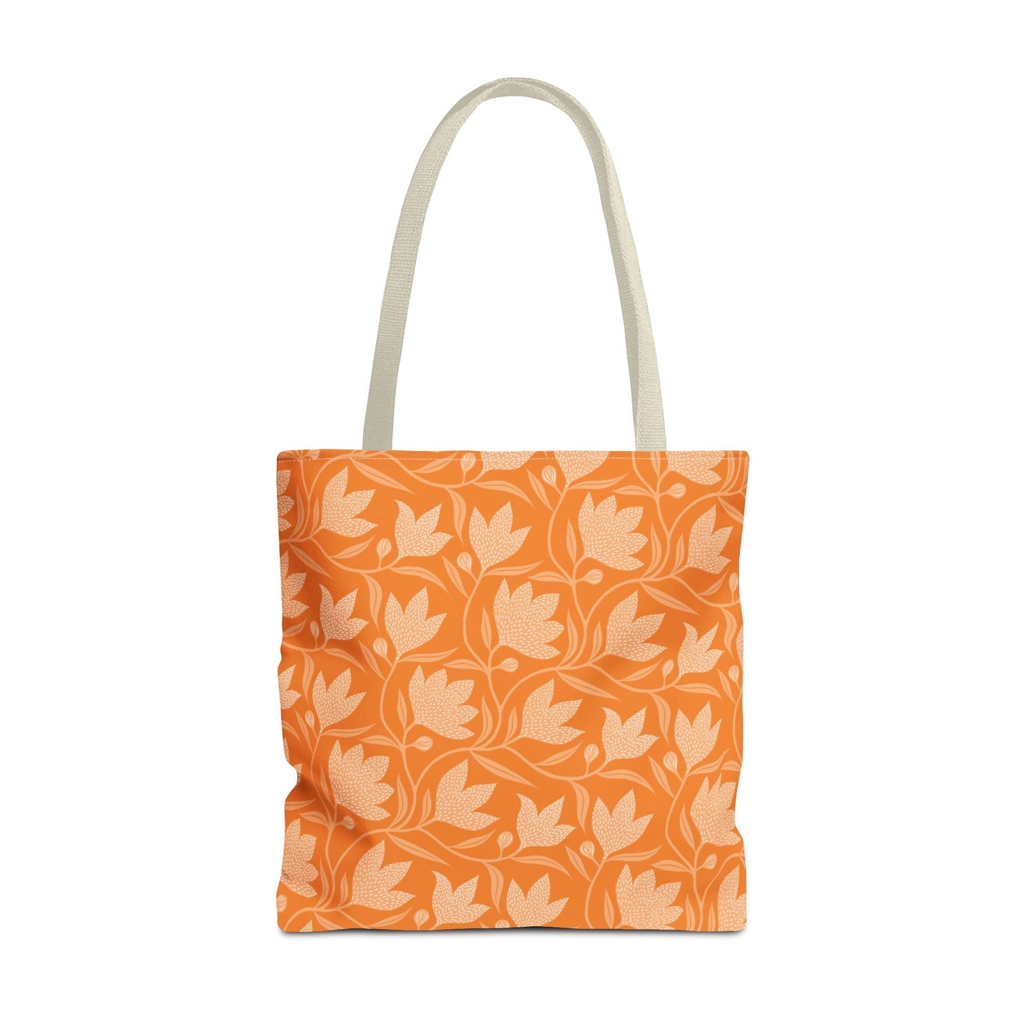 Totes | Orange & White | Magnolia
