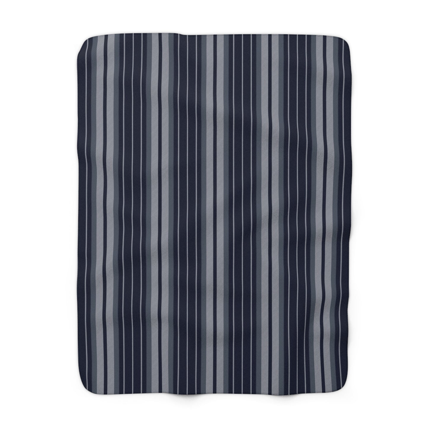 Sherpa Blanket | Storrs, Connecticut | Stripe