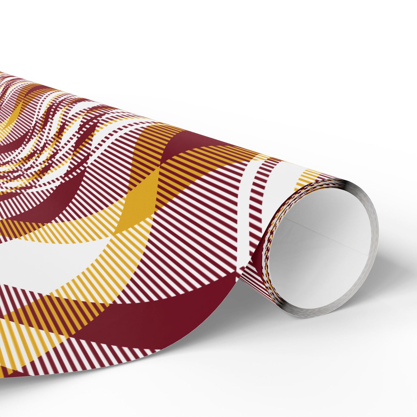 Gift Wrap | Los Angeles, California | Tartan