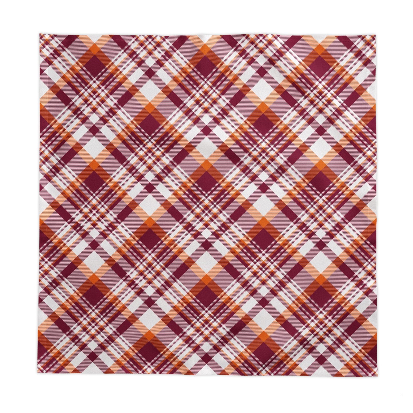 Tablecloth | Blacksburg, Virginia | Tartan