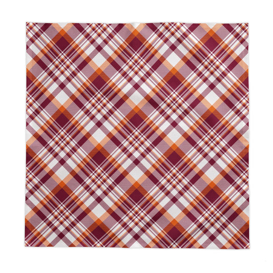 Tablecloth | Blacksburg, Virginia | Tartan