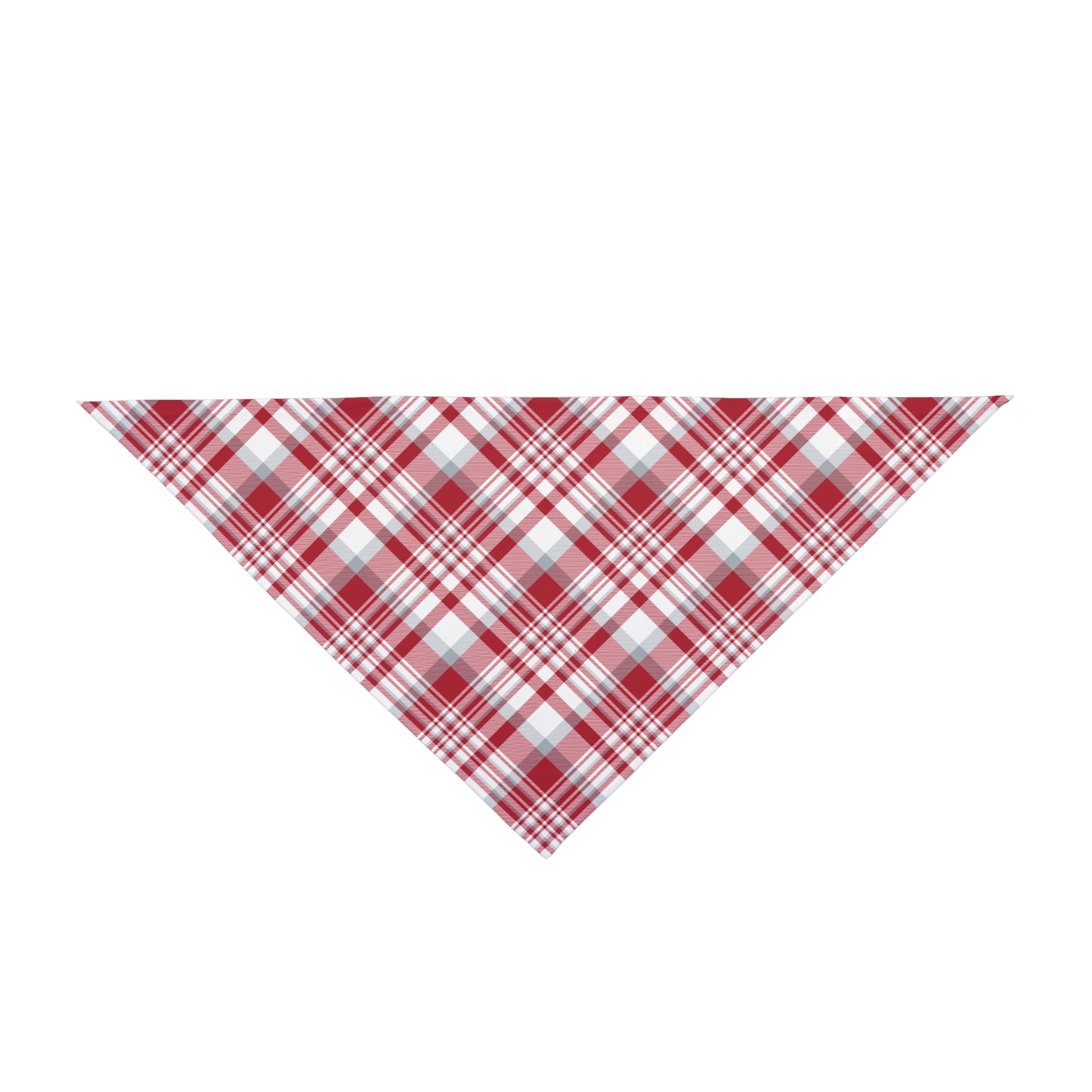 Pet Bandana | Columbus, Ohio | Tartan