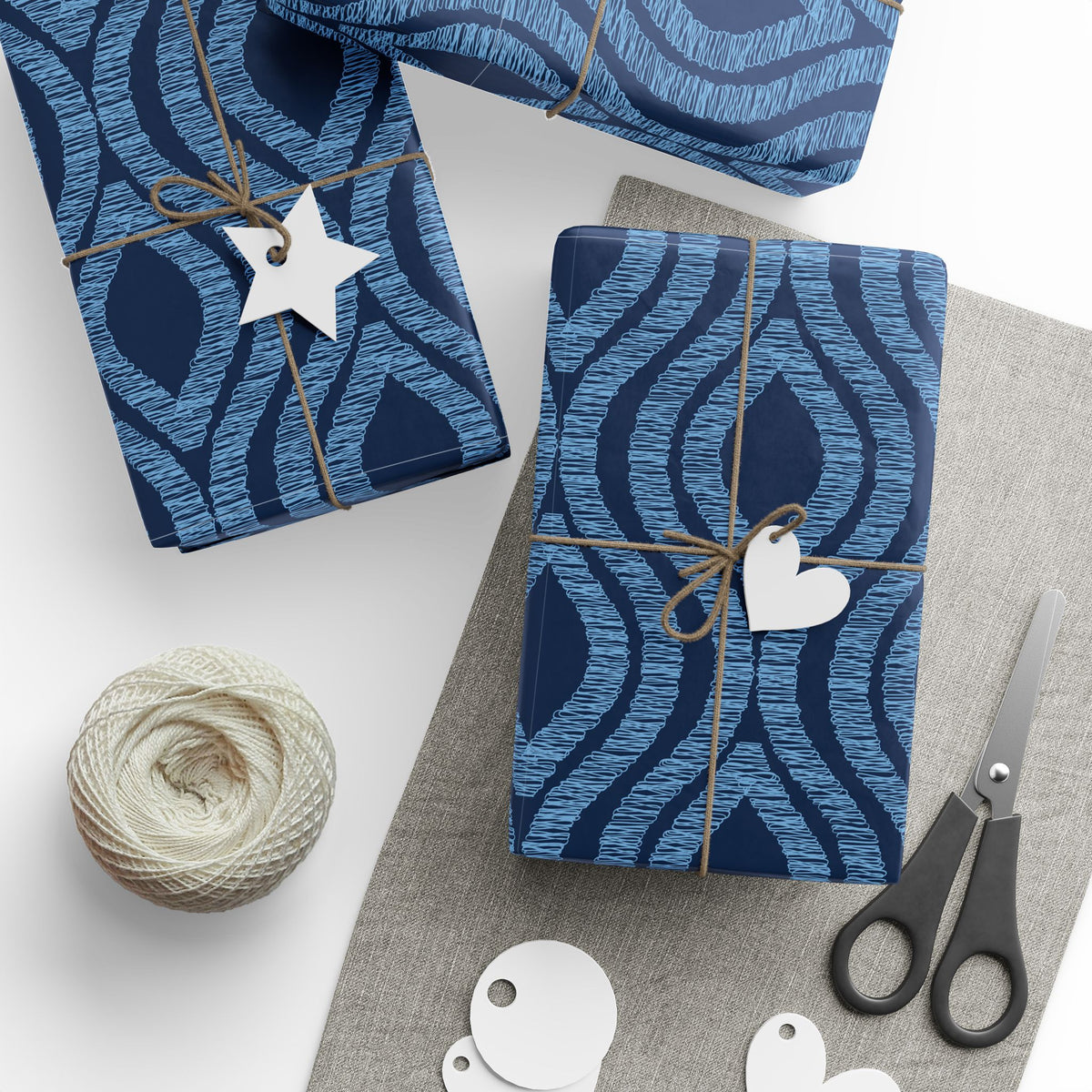 Gift Wrap | Chapel Hill, North Carolina | Ogee