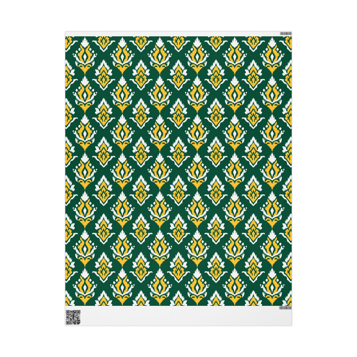 Gift Wrap | Fairfax, Virginia | Ikat