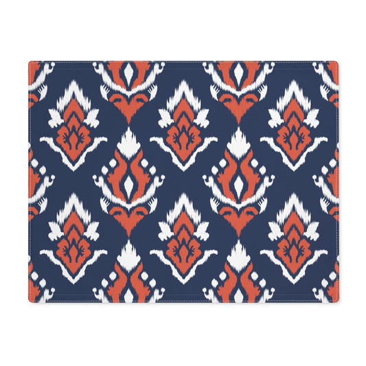 Placemat | Charlottesville, VA | Ikat