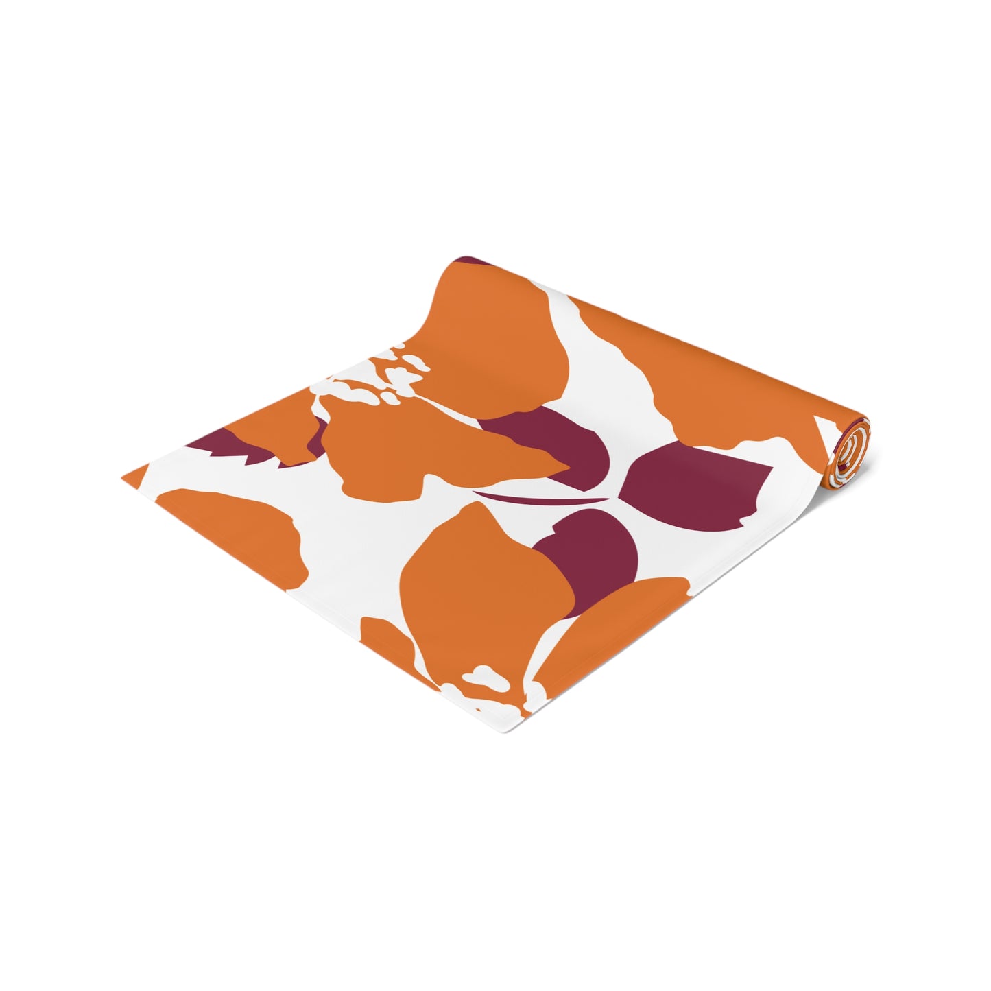 Table Runner | Blacksburg, Virginia | Poppy