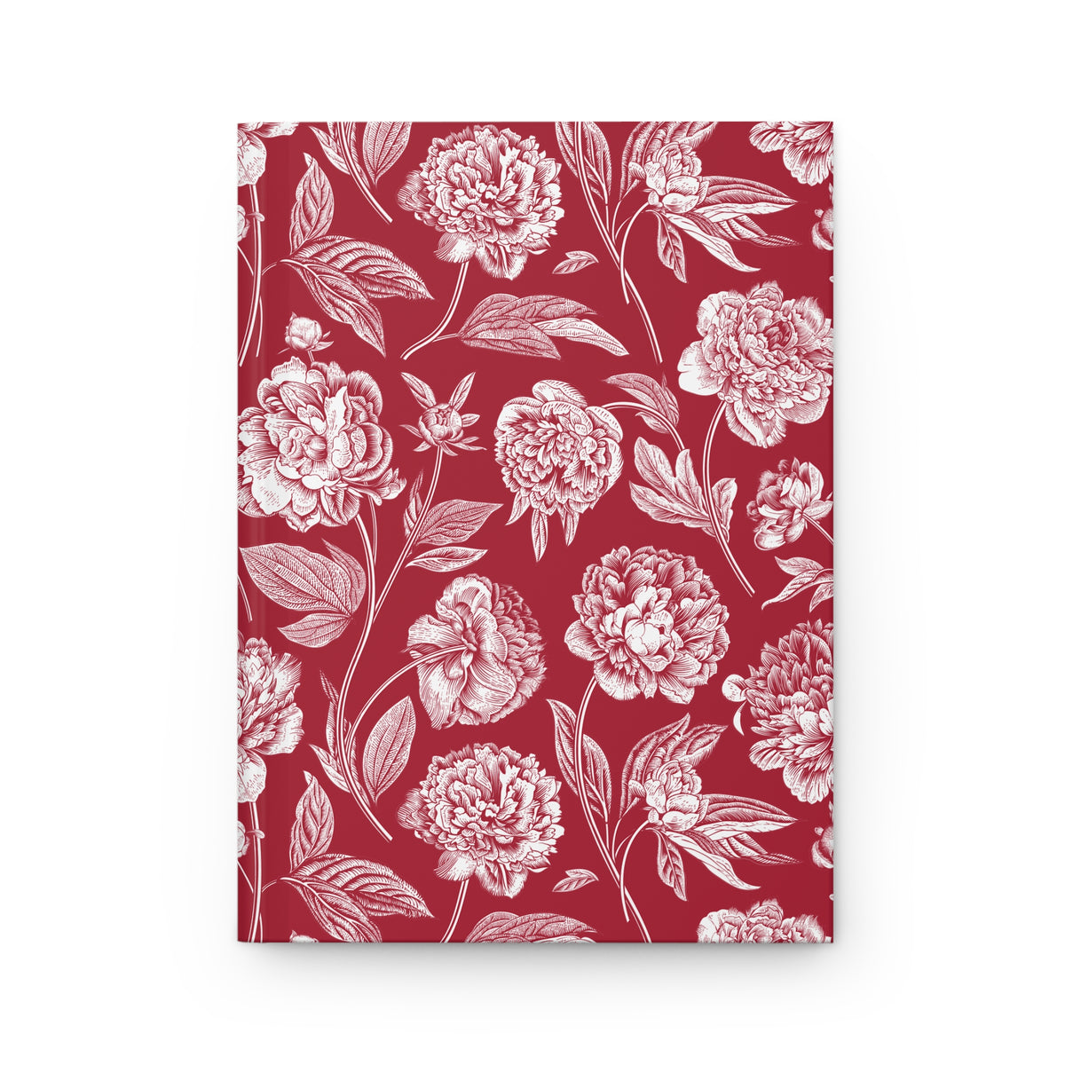 Journal | Bloomington, Indiana | Peony