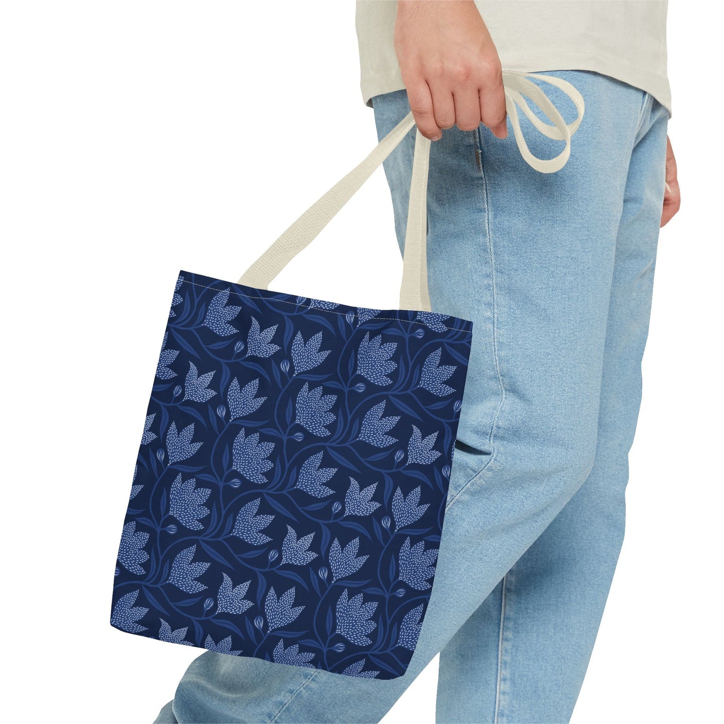 Tote Bags | Navy & White | Magnolia