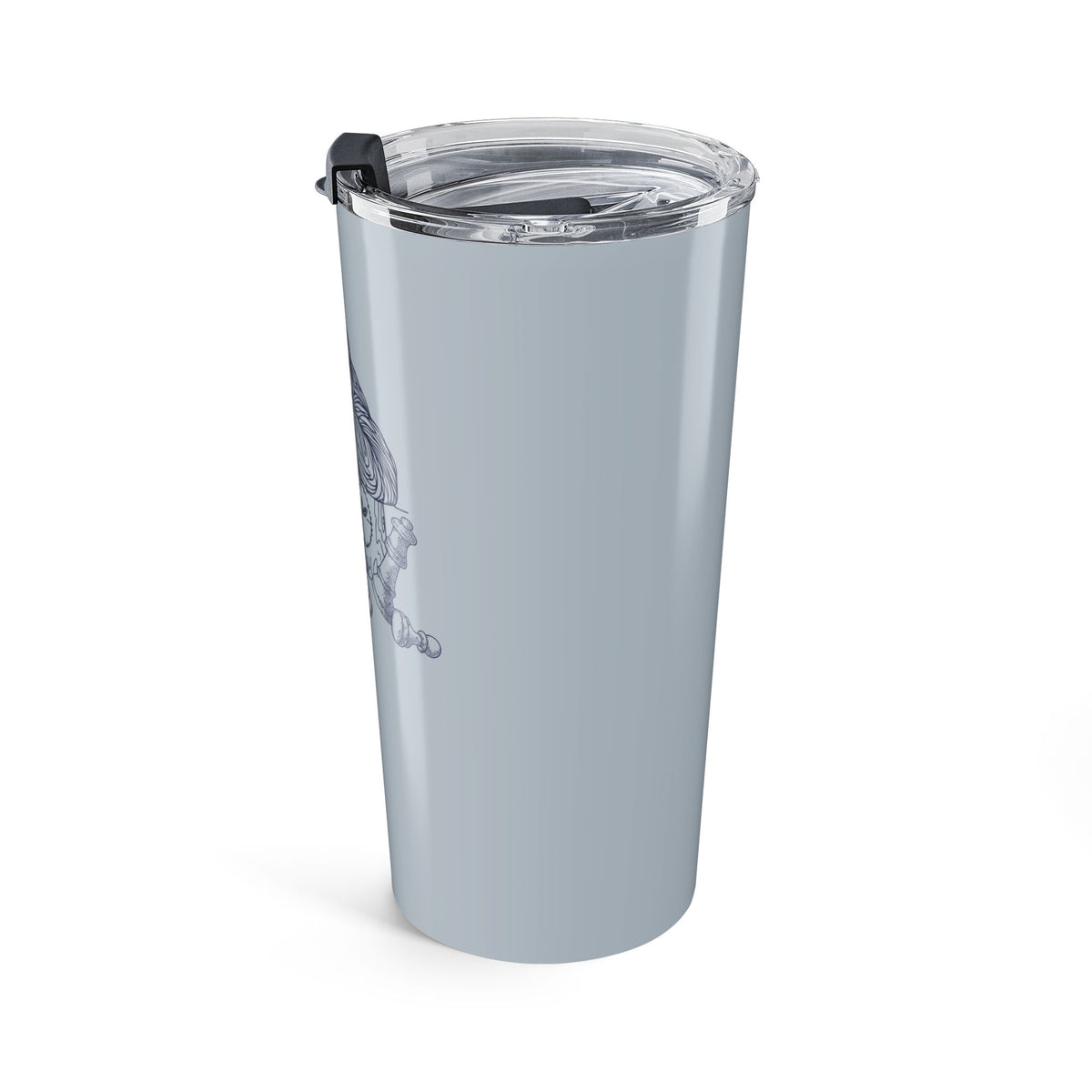 NYP 20oz Tumbler | Sloth Chess