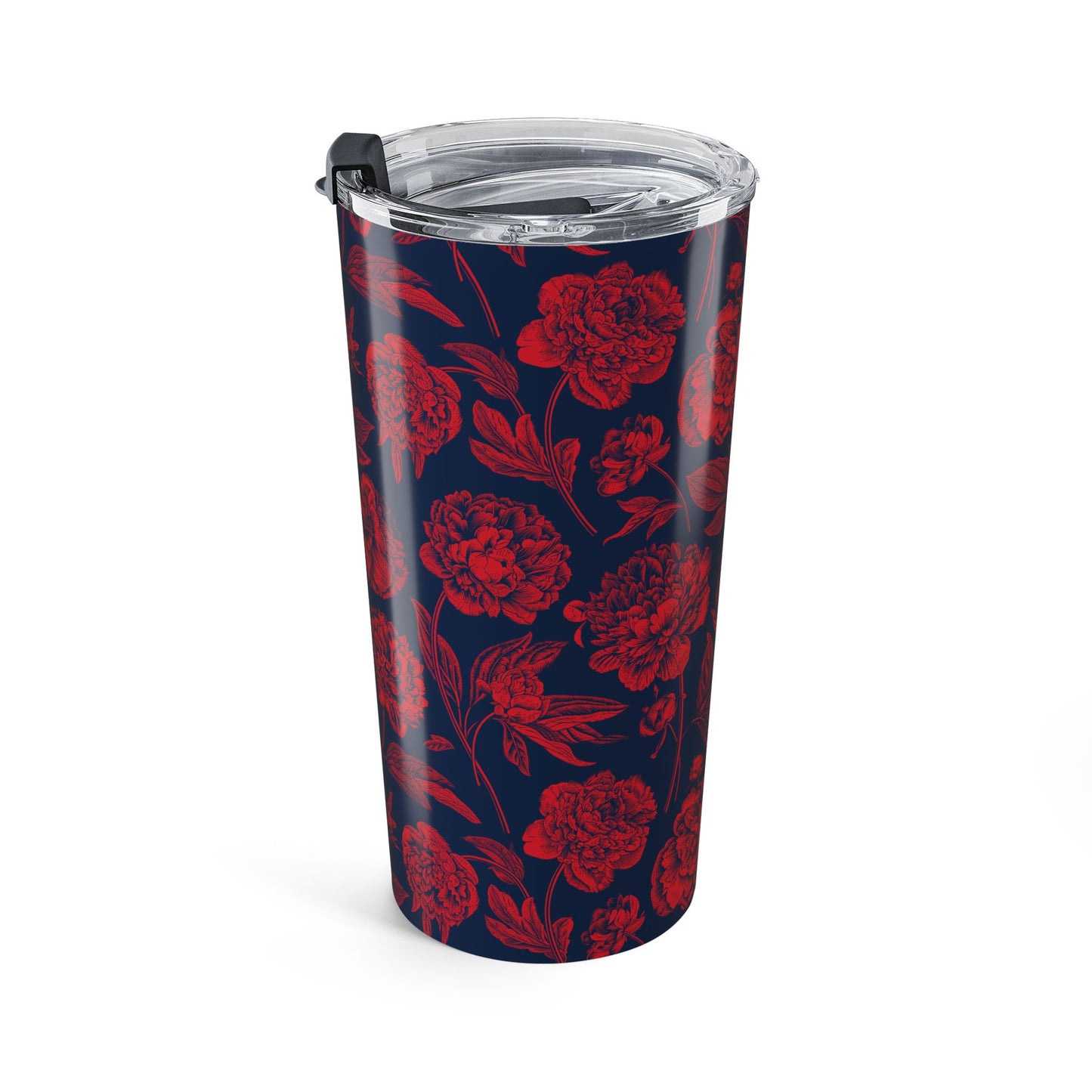 Tumbler | Oxford, Mississippi | Peony