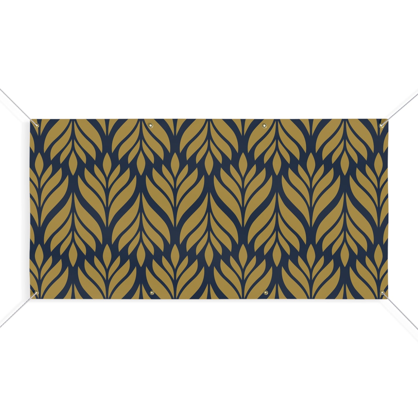 Banner | Notre Dame, Indiana | Palm