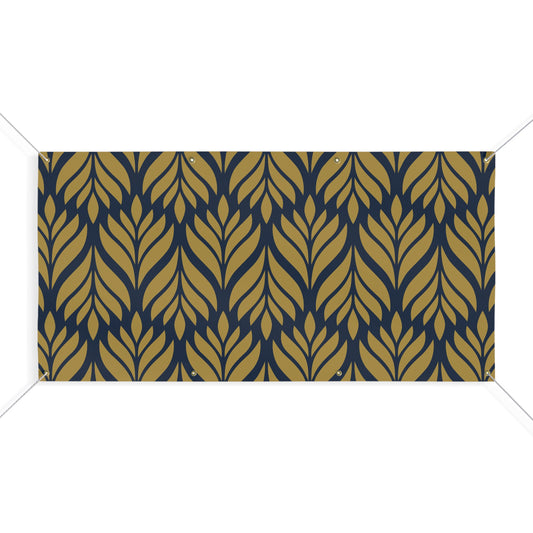 Banner | Notre Dame, Indiana | Palm