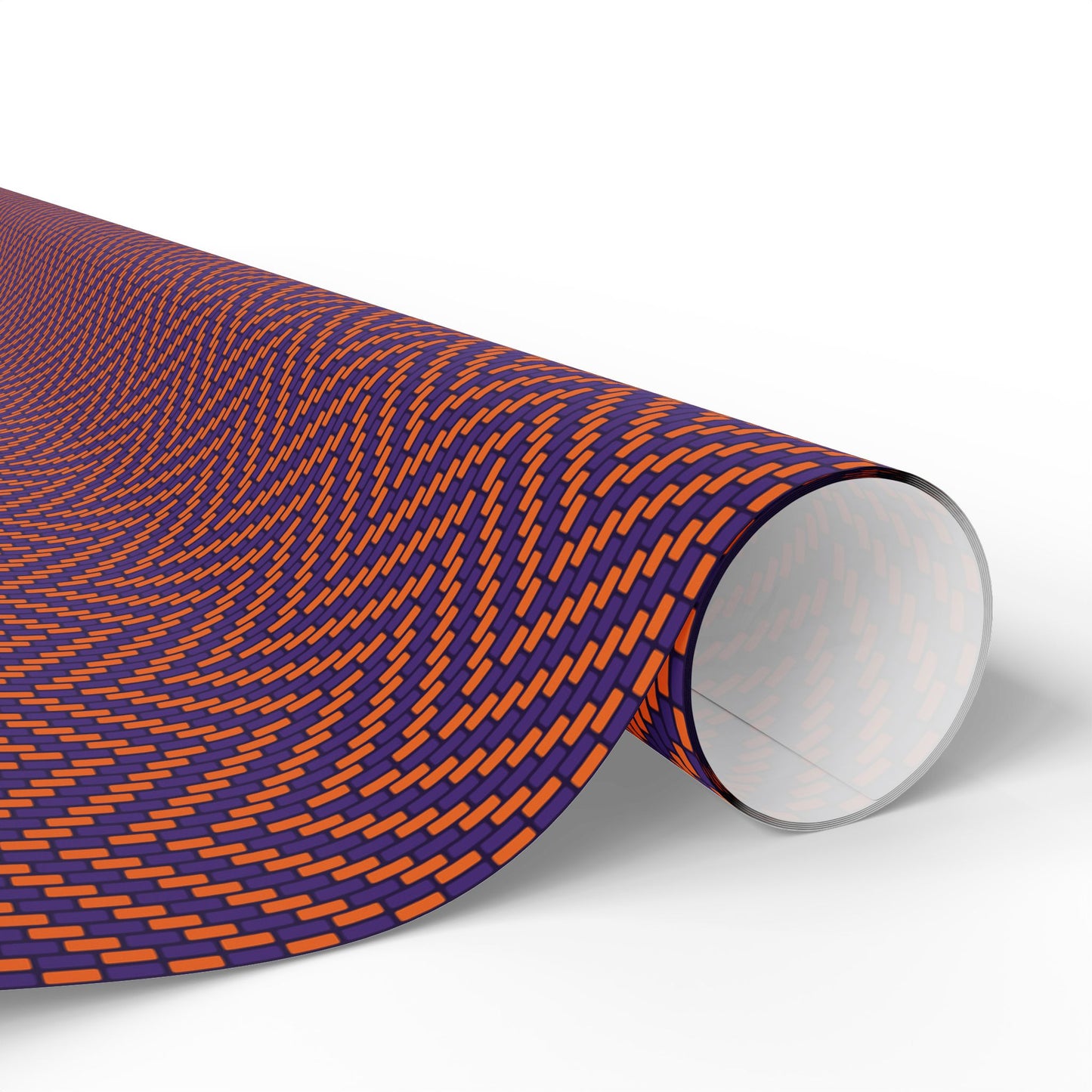 Gift Wrap | Clemson, South Carolina | Herringbone