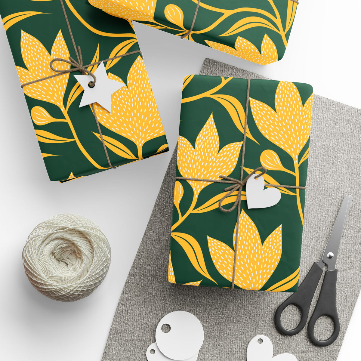 Gift Wrap | Fairfax, Virginia | Magnolia