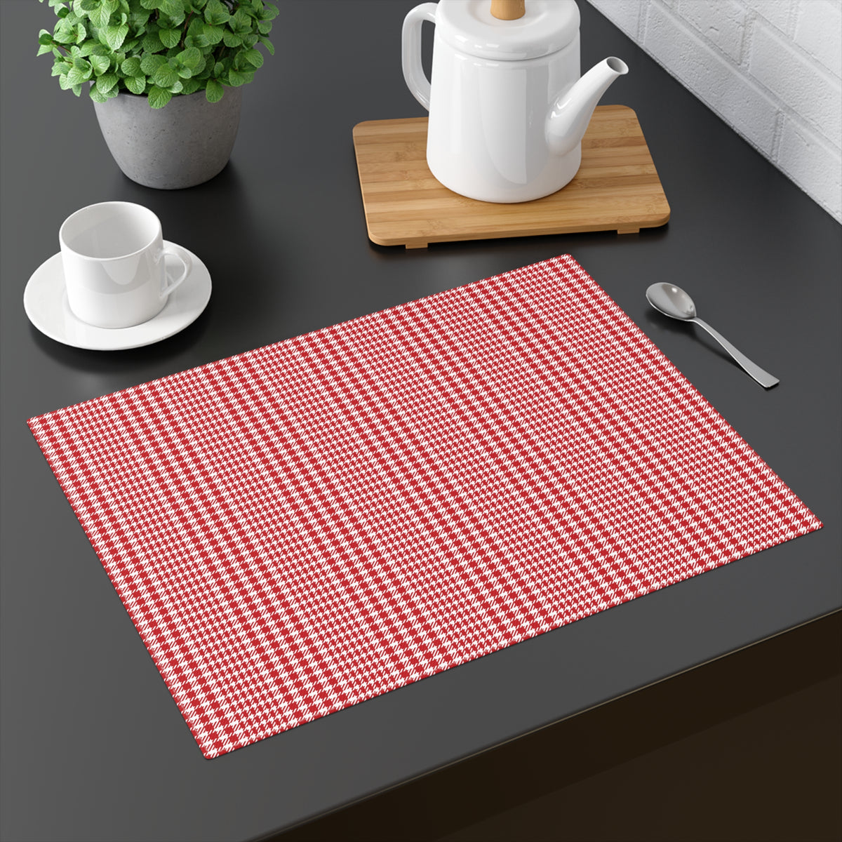 Placemat | Madison, Wisconsin | Tweed
