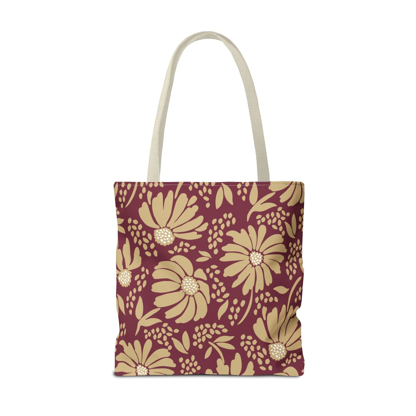 Totes | Maroon & Gold | Bellis