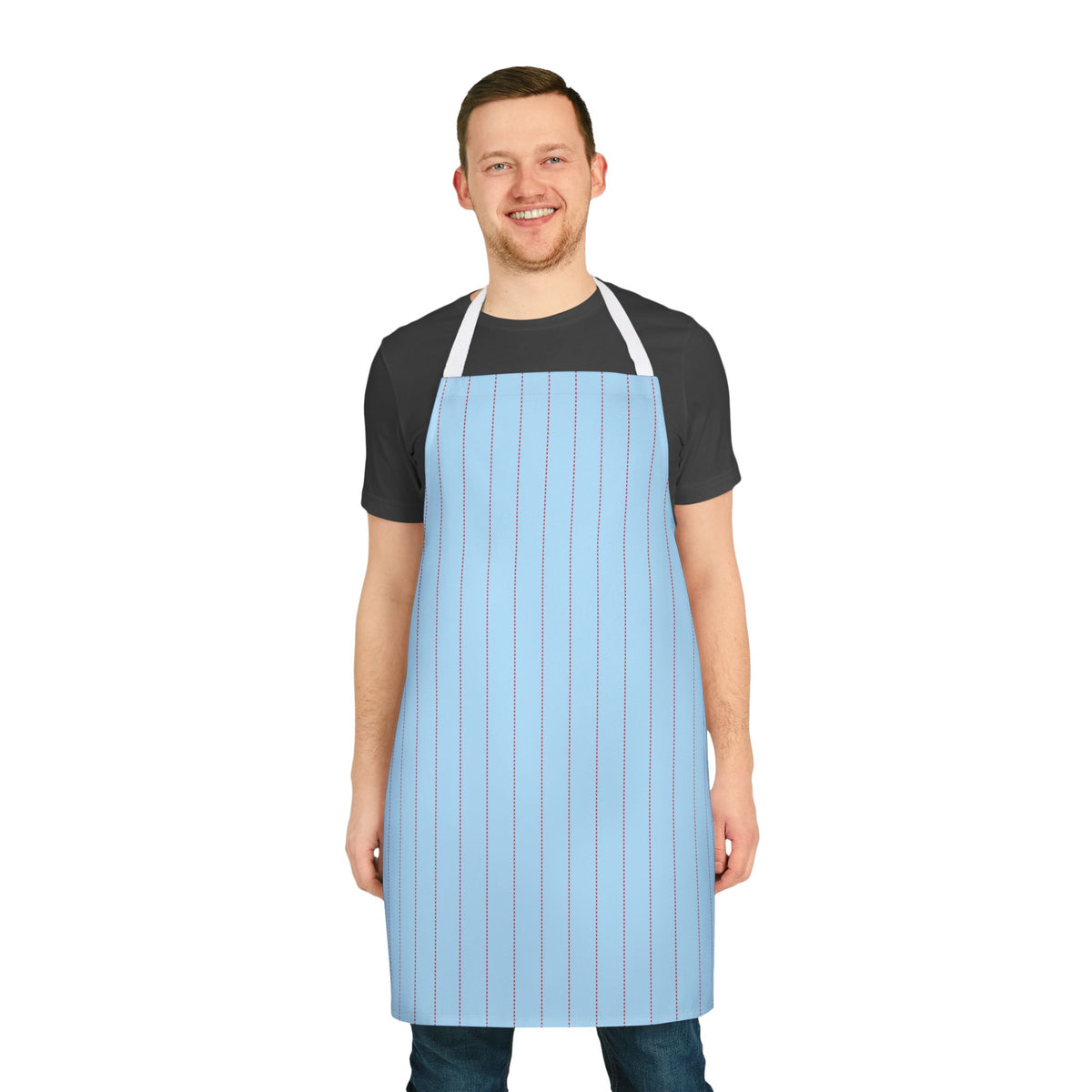 Apron | Oxford, Mississippi | Pinstripe