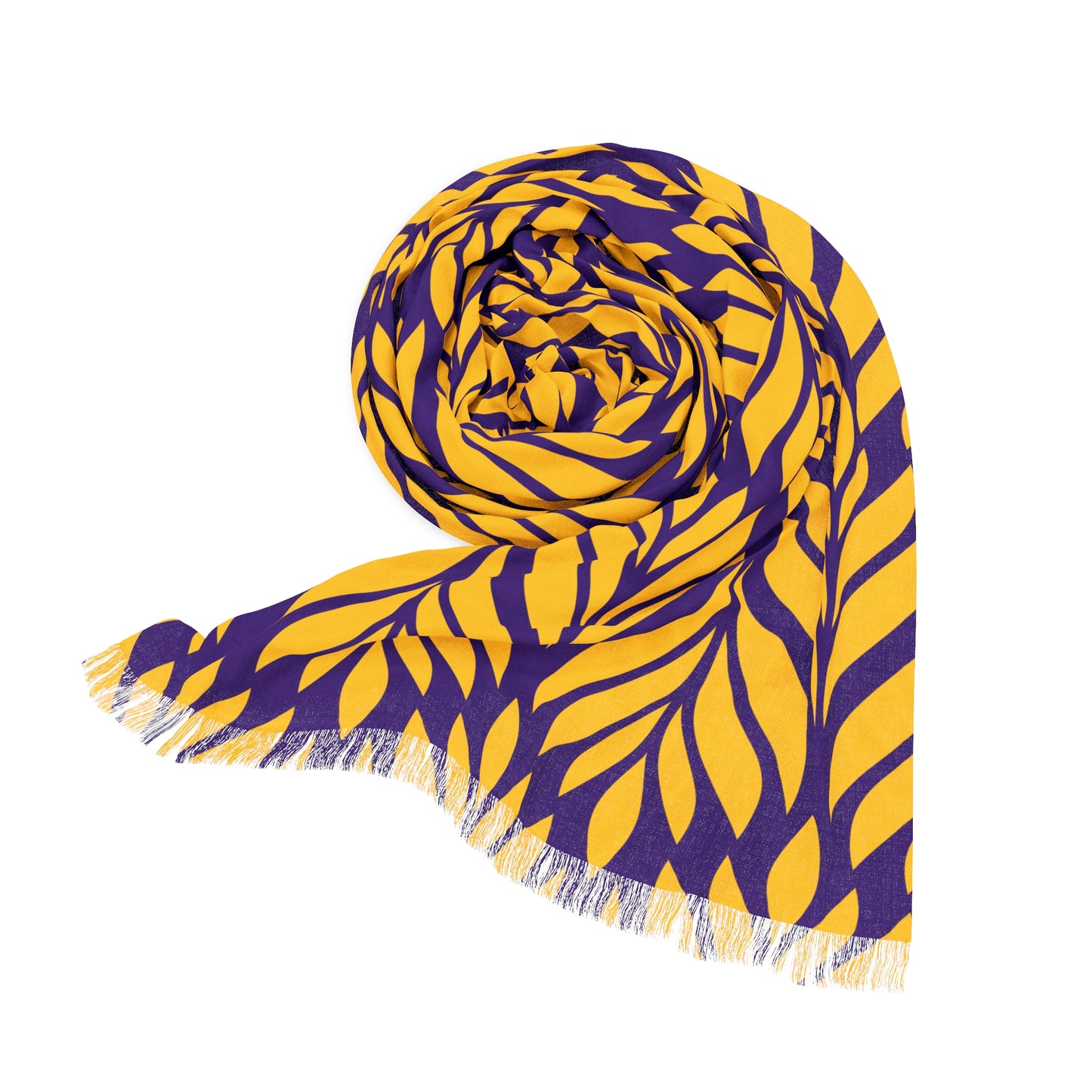 Scarf | Baton Rouge, Louisiana | Palm