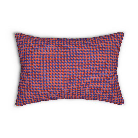 Pillow | Gainesville, Florida | Houndstooth