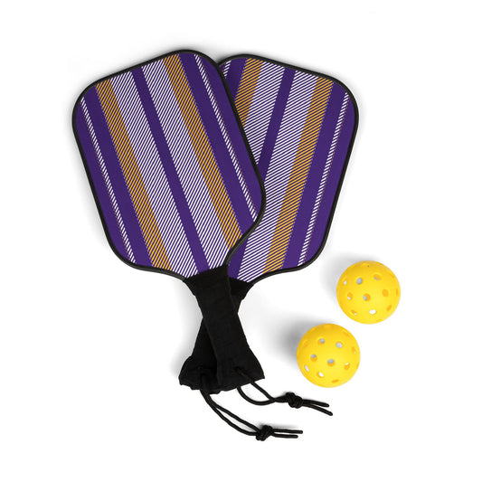 Pickleball Paddle Kit | Baton Rouge, Louisiana | Stripe