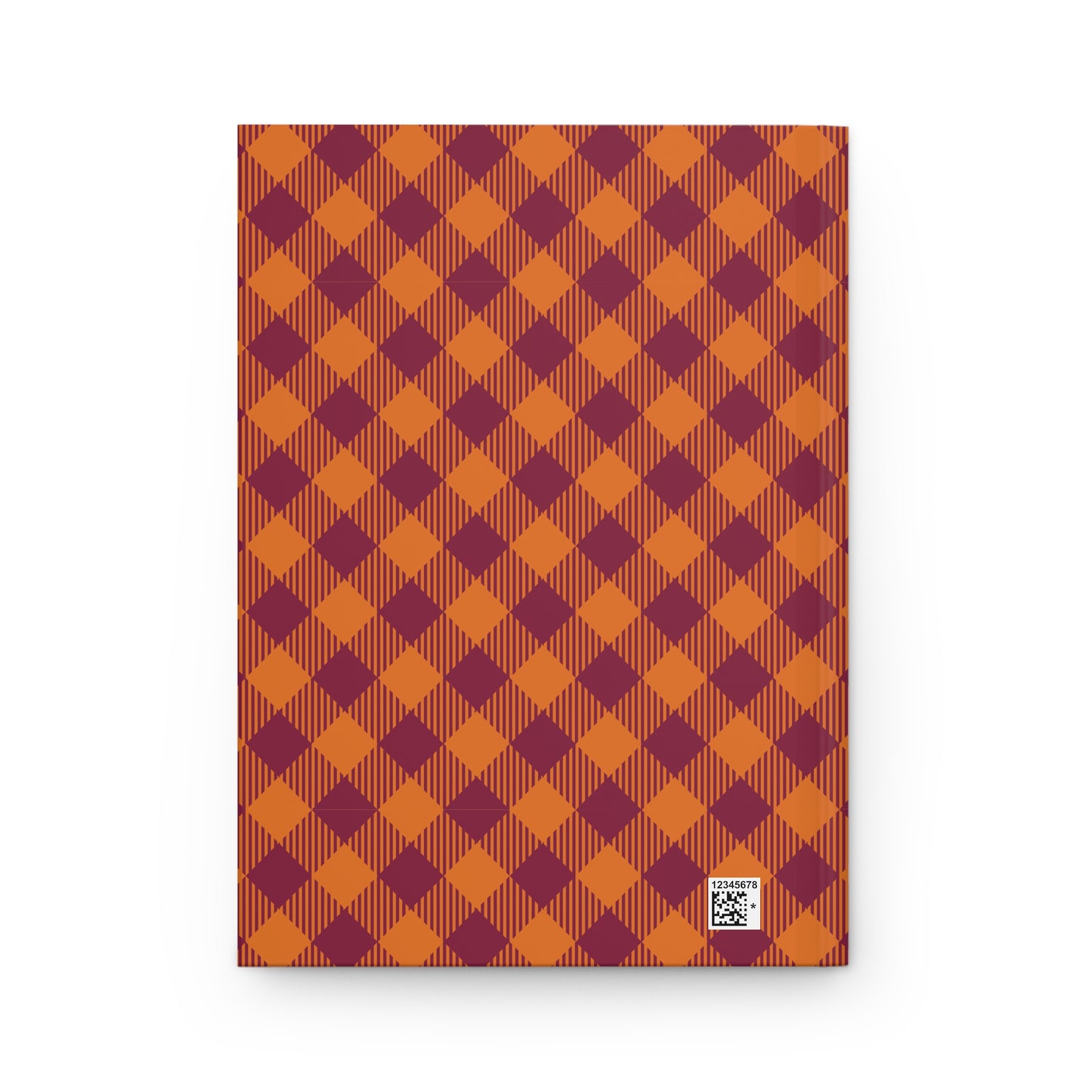Journal | Blacksburg, Virginia | Gingham