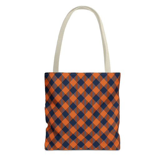 Totes | Auburn, Alabama | Gingham
