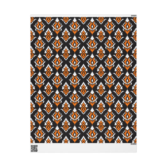 Gift Wrap | Princeton, New Jersey | Ikat