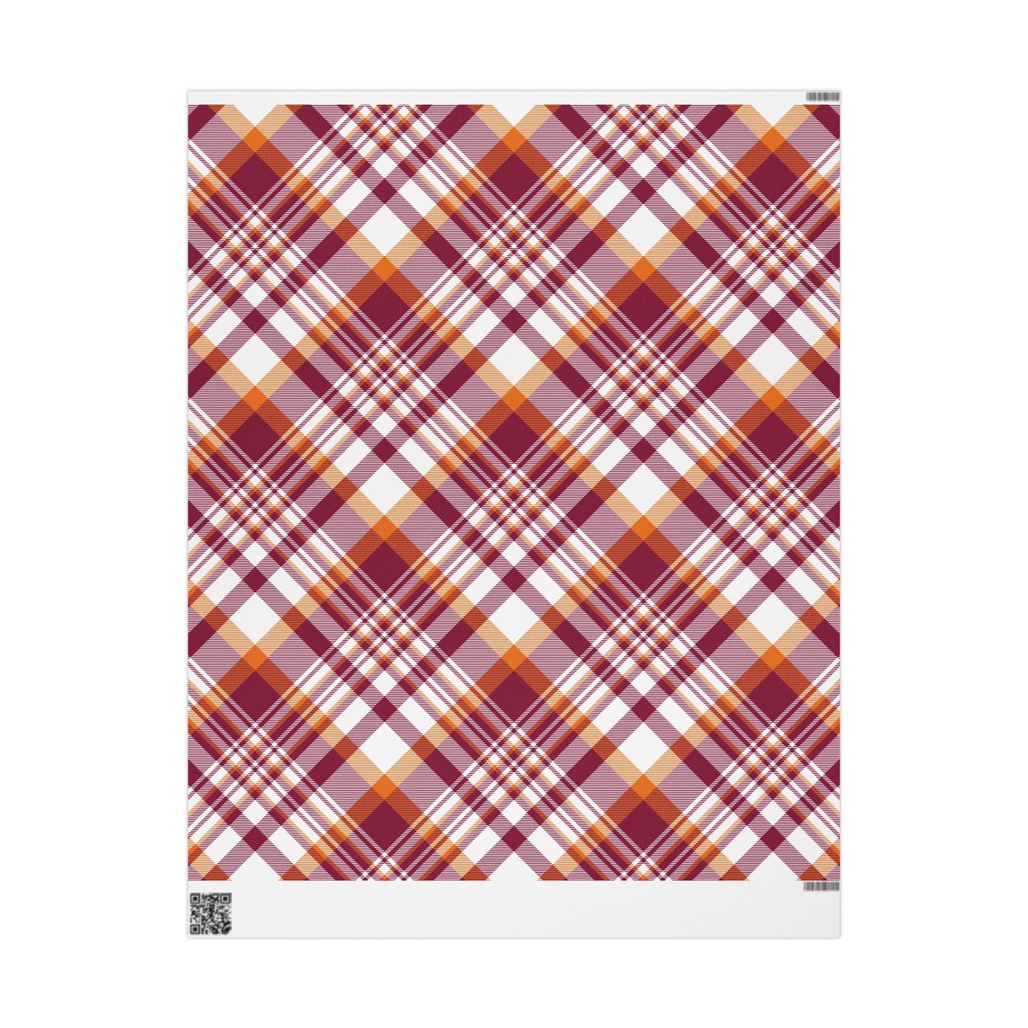 Gift Wrap | Blacksburg, Virginia | Tartan