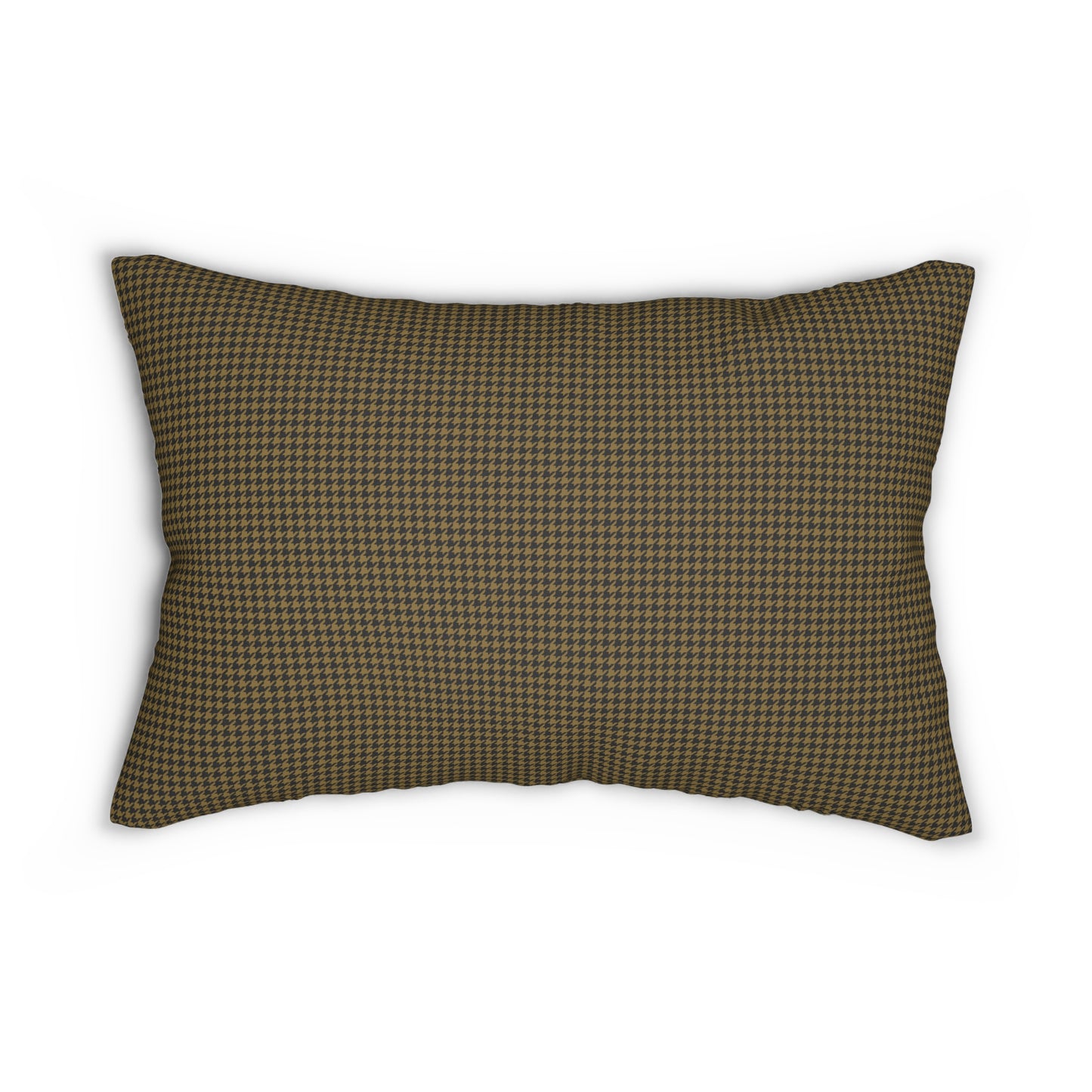 Pillow | Winston Salem, North Carolina | Houndstooth